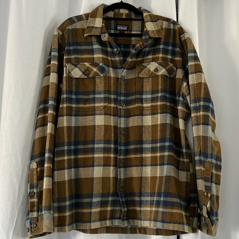 Patagonia flannel
